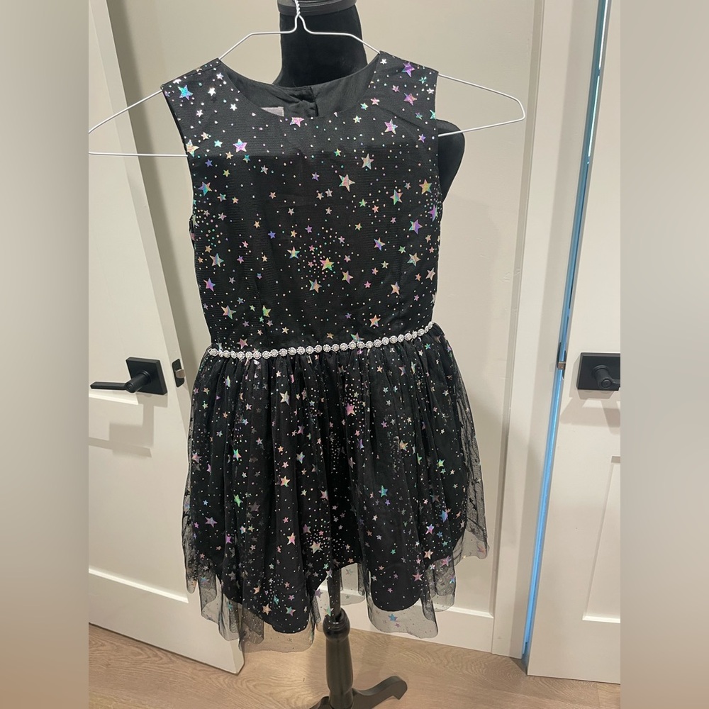 Girls Party Dress-Pippa and Julie